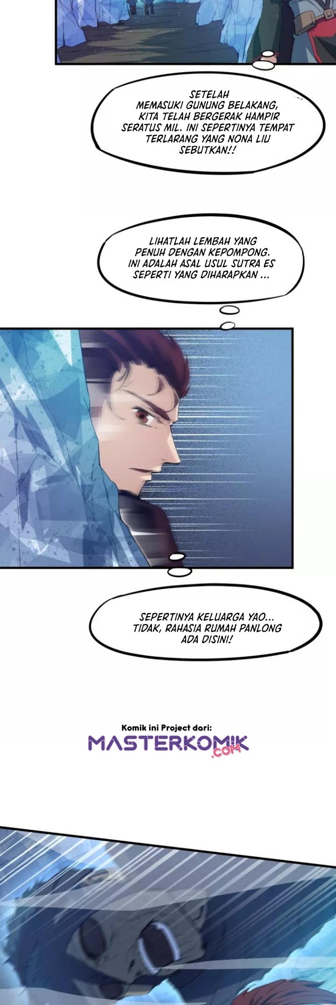 Dragon’s Blood Vessels Chapter 54 Gambar 17